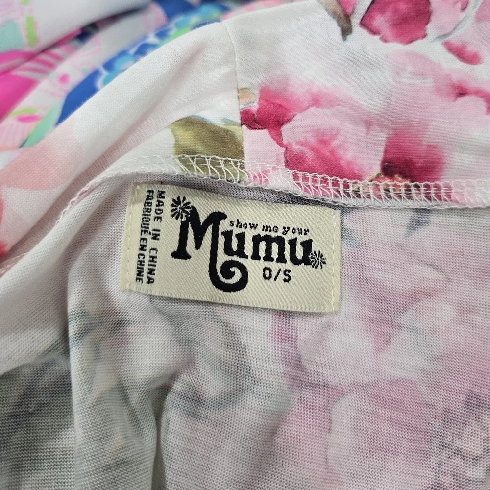 Show Me Your Mumu Brie Robe